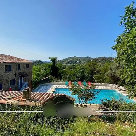 O Vieux Mas Hébergement de vacances