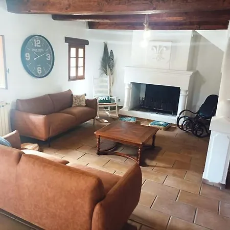 O Vieux Mas Hébergement de vacances Alès