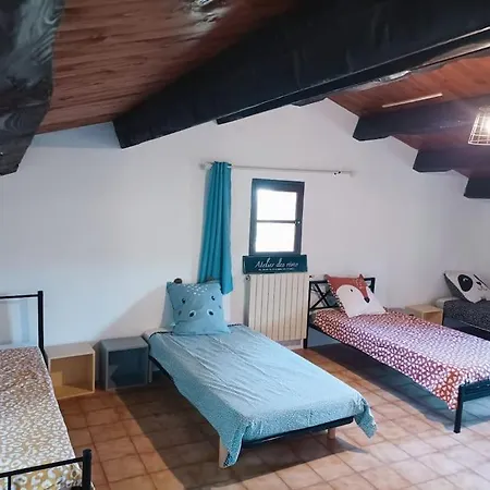 Hébergement de vacances O Vieux Mas *